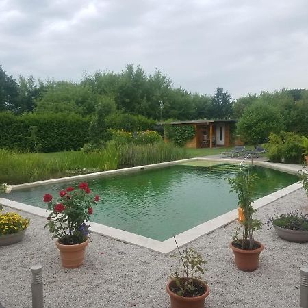 Ferienhaus Zum Imker Velten Exteriér fotografie