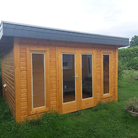 Ferienhaus Zum Imker Velten Exteriér fotografie