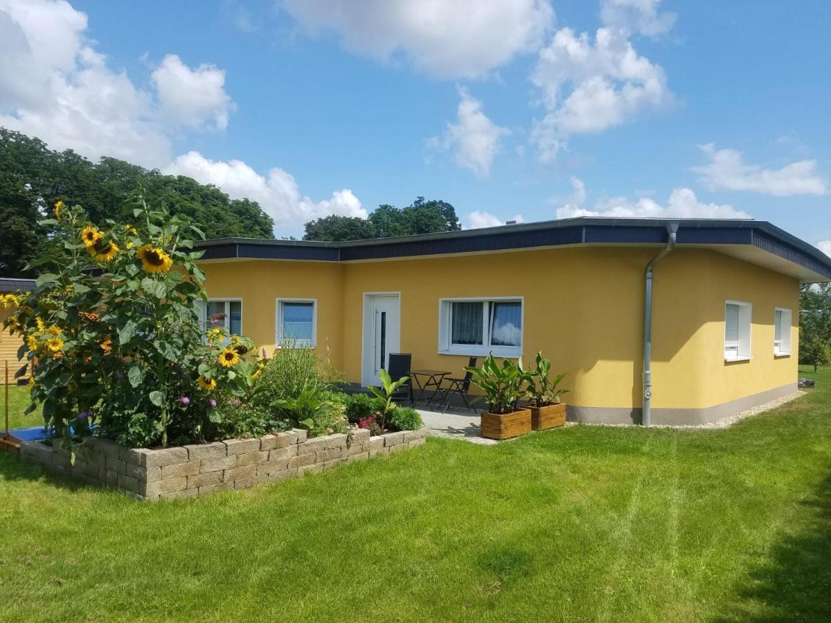 Ferienhaus Zum Imker Velten Exteriér fotografie