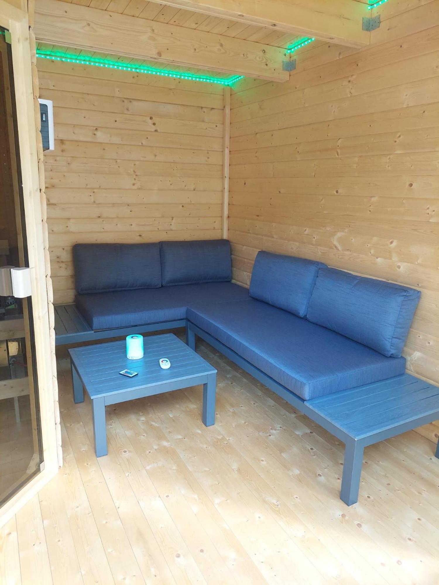 Ferienhaus Zum Imker Velten Exteriér fotografie