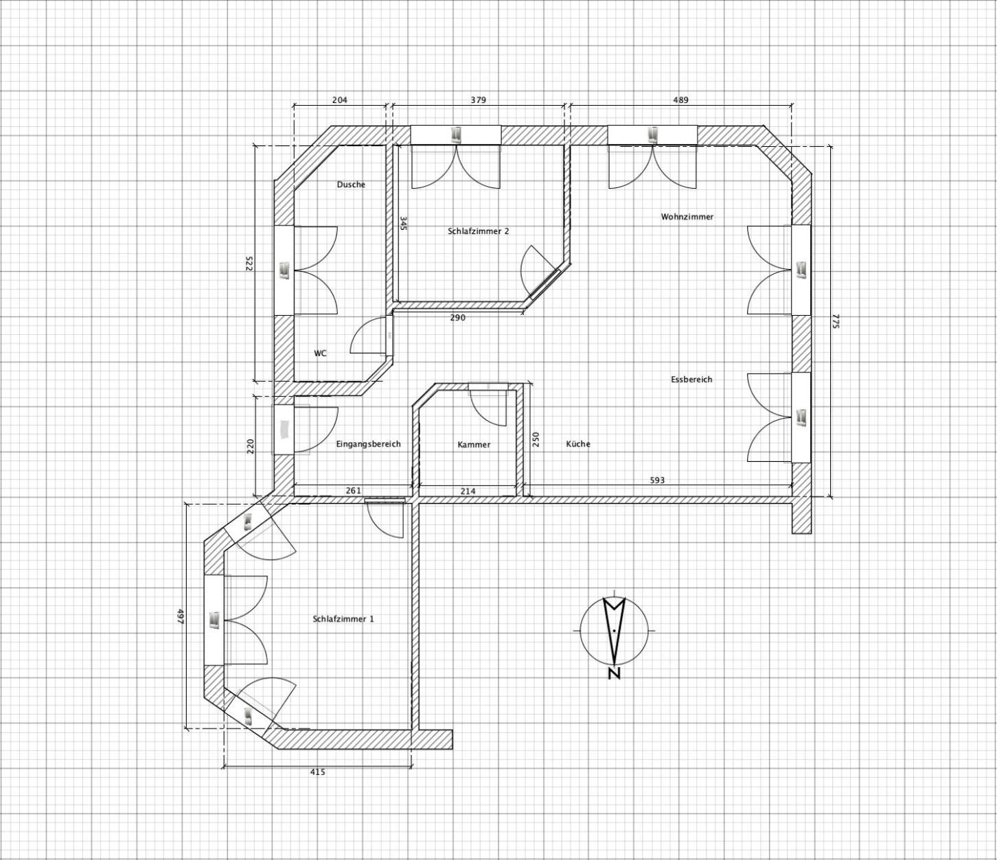 Ferienhaus Zum Imker Velten Exteriér fotografie