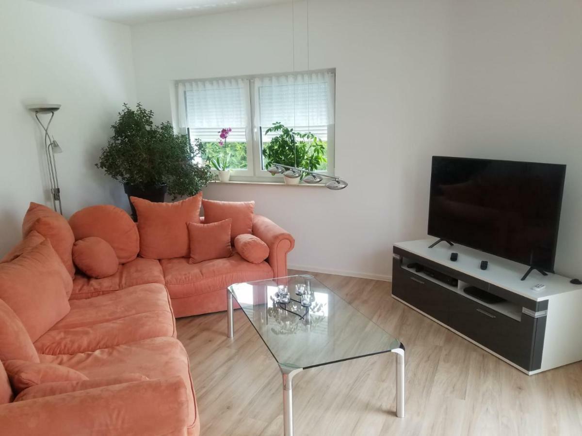 Ferienhaus Zum Imker Velten Exteriér fotografie
