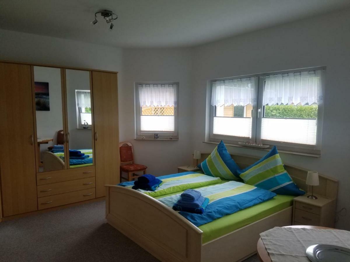Ferienhaus Zum Imker Velten Exteriér fotografie