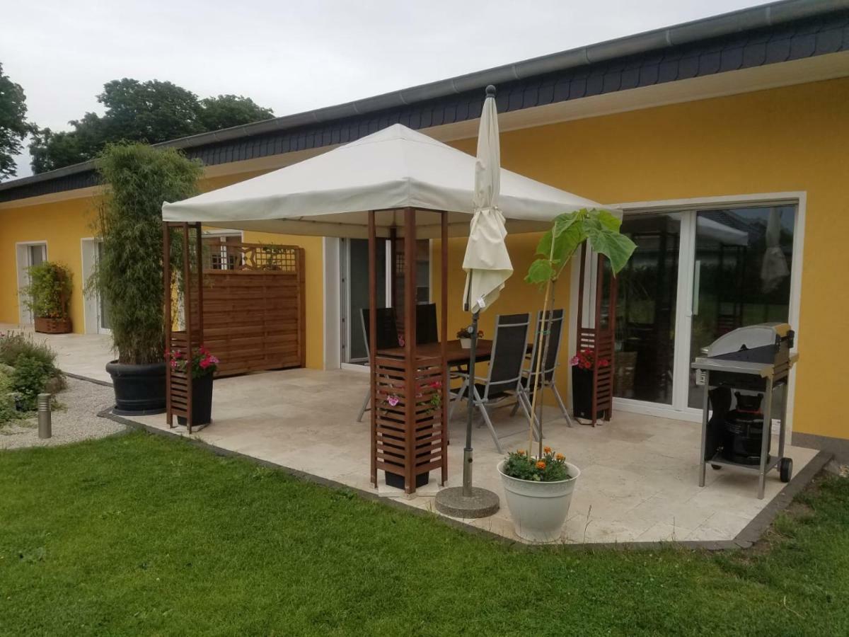 Ferienhaus Zum Imker Velten Exteriér fotografie