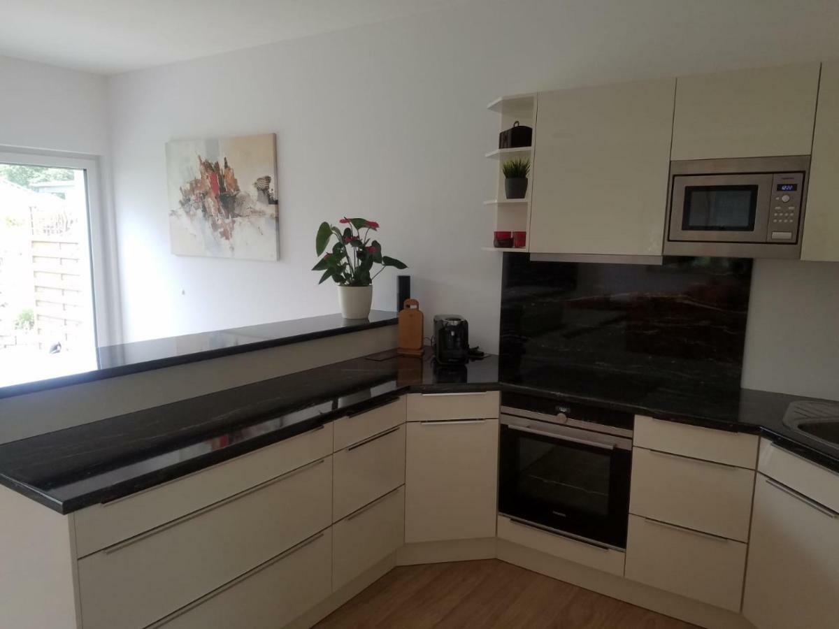 Ferienhaus Zum Imker Velten Exteriér fotografie