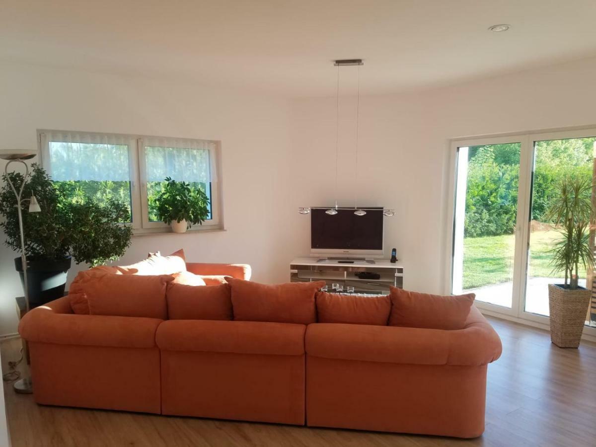 Ferienhaus Zum Imker Velten Exteriér fotografie