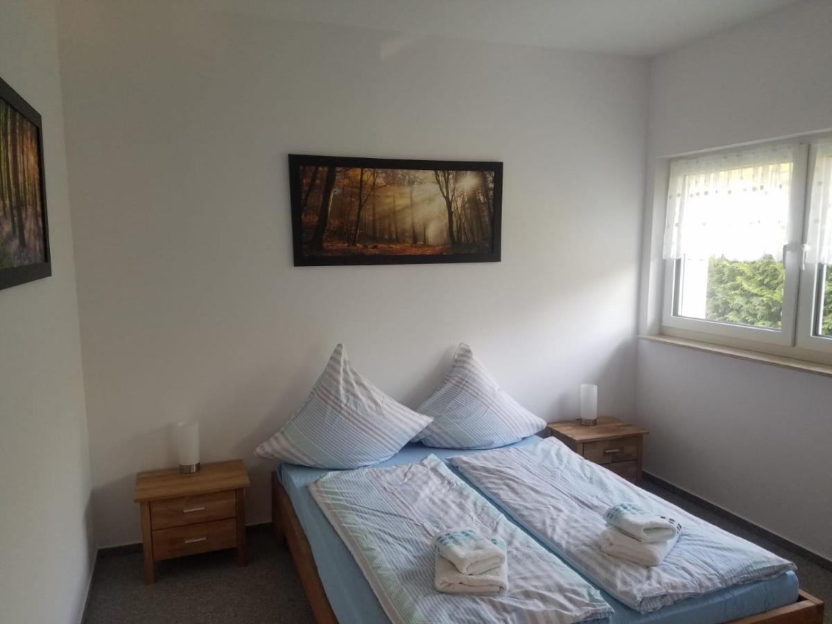 Ferienhaus Zum Imker Velten Exteriér fotografie