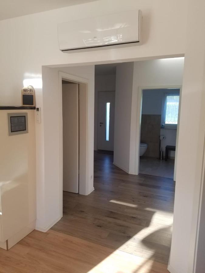 Ferienhaus Zum Imker Velten Exteriér fotografie
