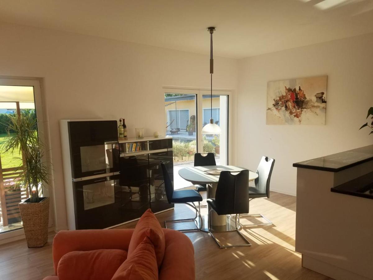 Ferienhaus Zum Imker Velten Exteriér fotografie