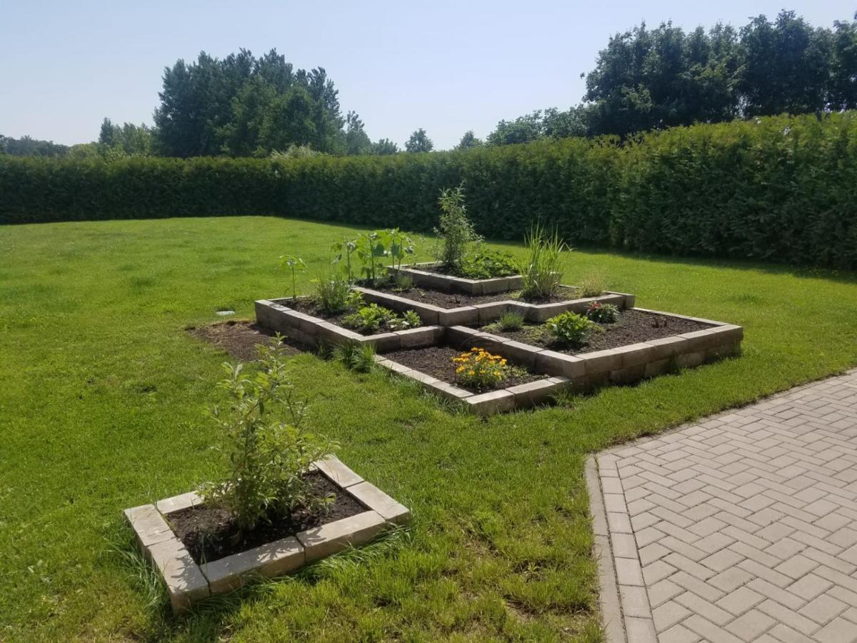 Ferienhaus Zum Imker Velten Exteriér fotografie